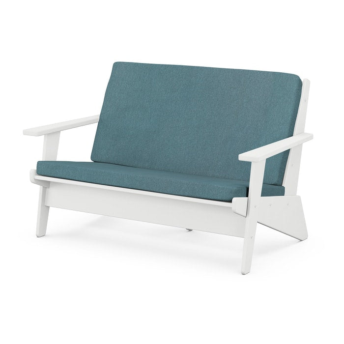 Riviera Modern Lounge Loveseat