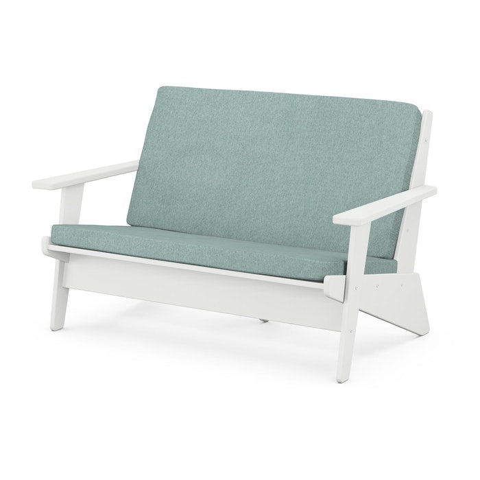 Riviera Modern Lounge Loveseat