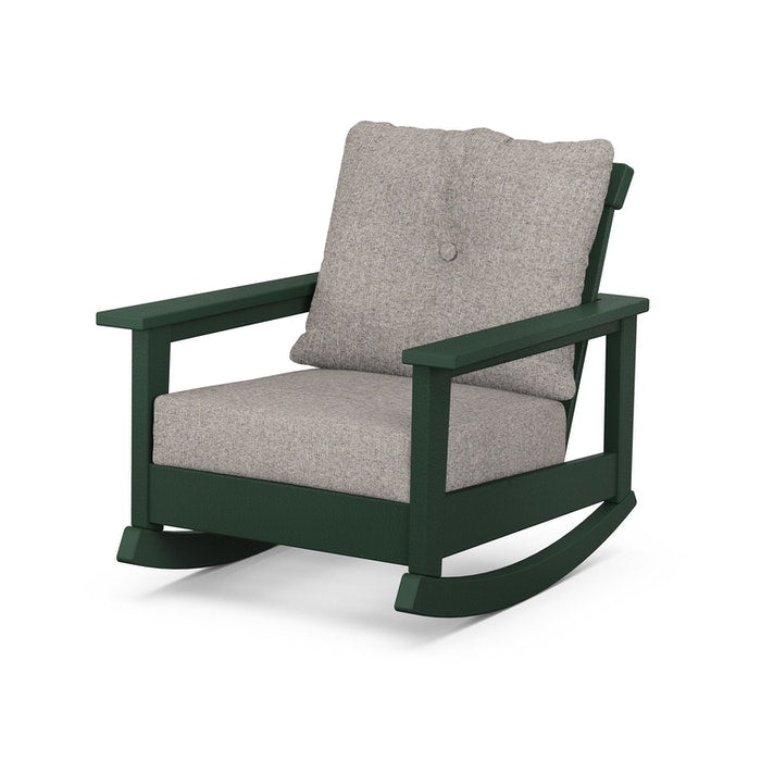 Prescott Deep Seating Rocking Chair