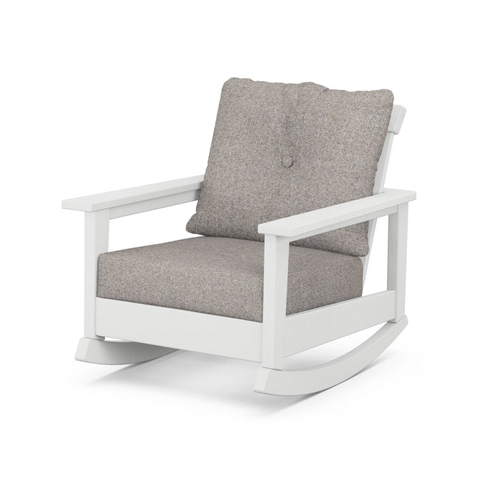 Prescott Deep Seating Rocking Chair