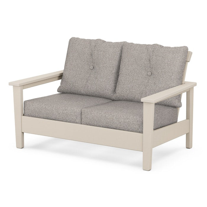 Prescott Deep Seating Loveseat