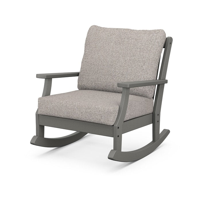 Braxton Deep Seating Rocking Chair