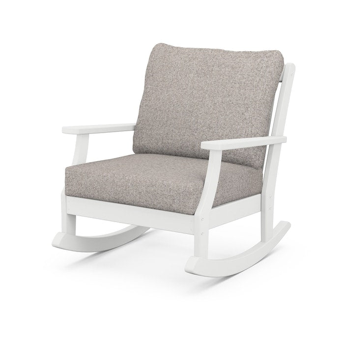 Braxton Deep Seating Rocking Chair