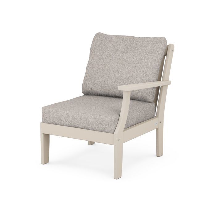 Braxton Modular Right Arm Chair