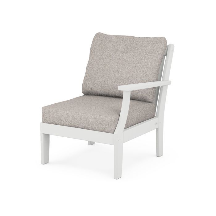 Braxton Modular Right Arm Chair