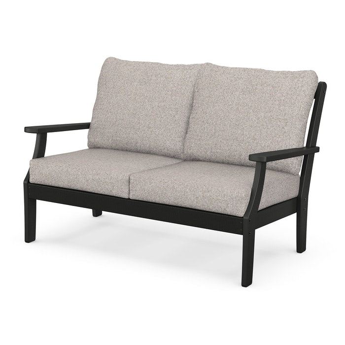 Braxton Deep Seating Loveseat