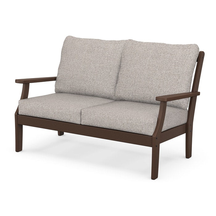 Braxton Deep Seating Loveseat