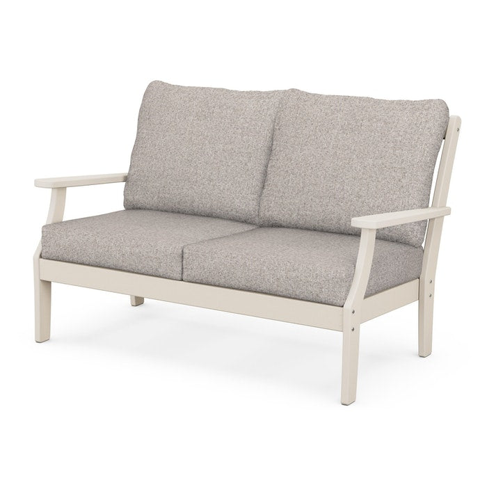 Braxton Deep Seating Loveseat