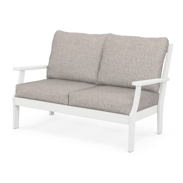 Braxton Deep Seating Loveseat