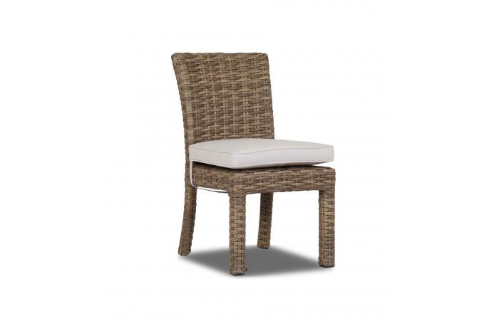 Havana Armless Dining Chair - Skylar's Home and Patio