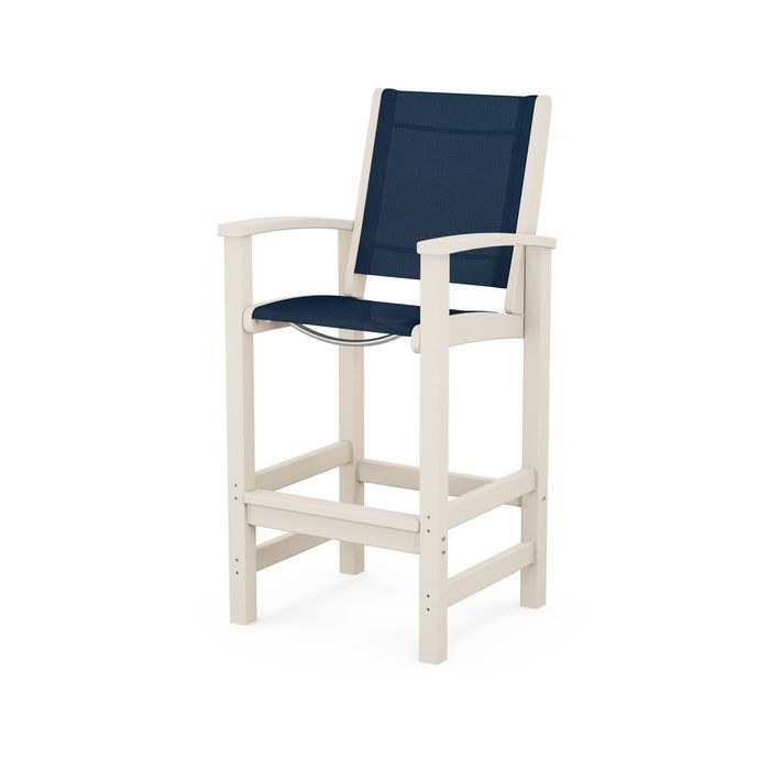 Coastal Bar Chair