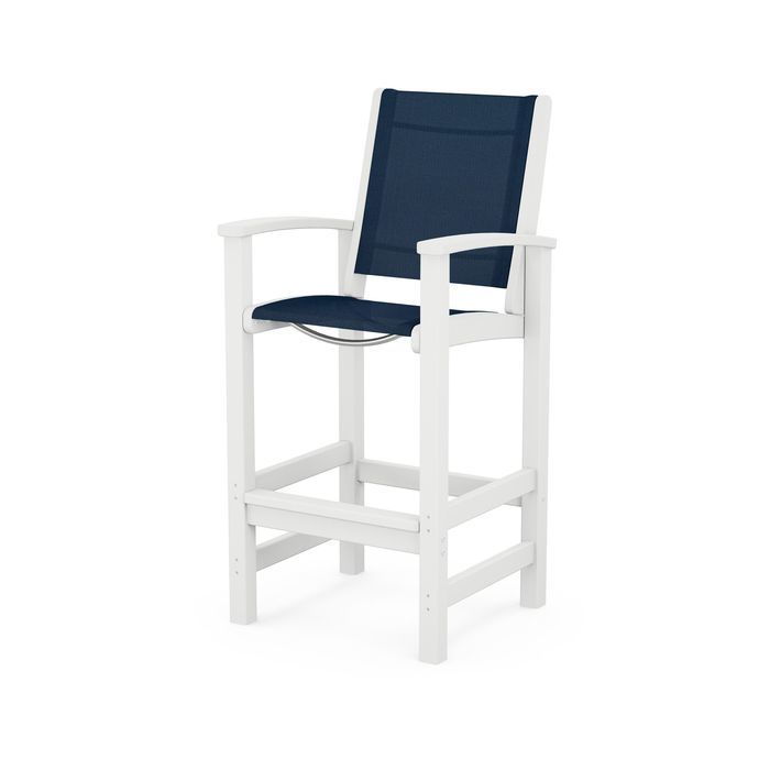 Coastal Bar Chair