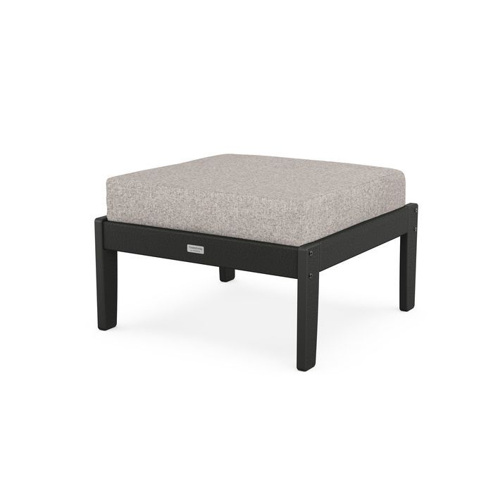 Country Living Deep Seating Ottoman