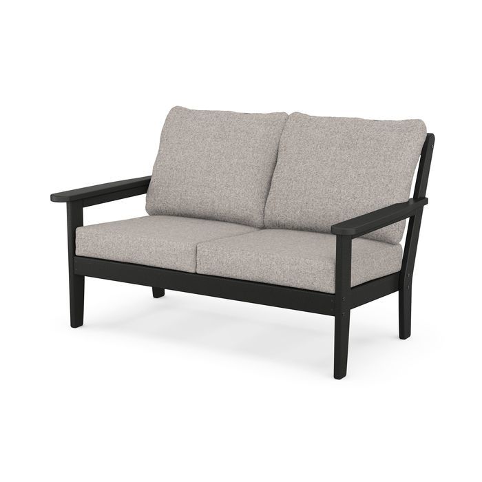Country Living Deep Seating Loveseat