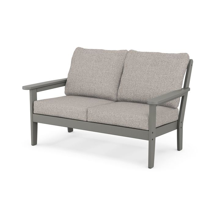 Country Living Deep Seating Loveseat