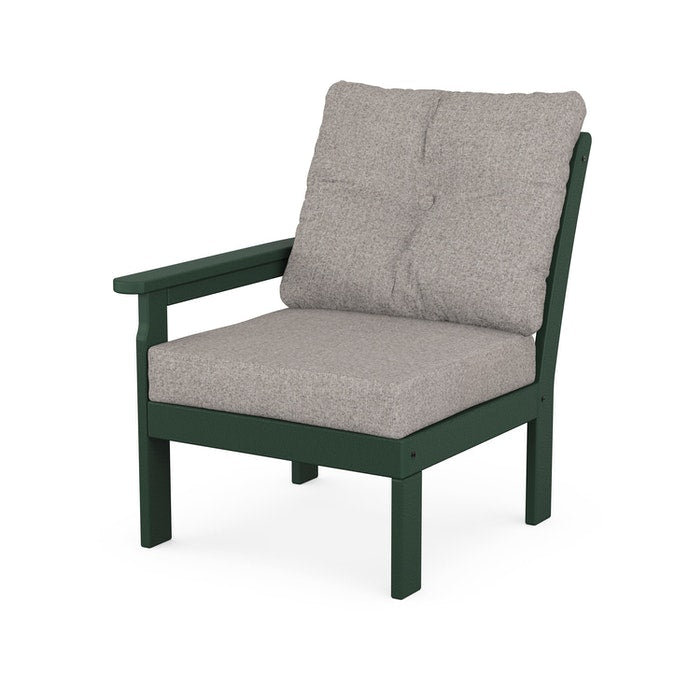 Vineyard Modular Left Arm Chair