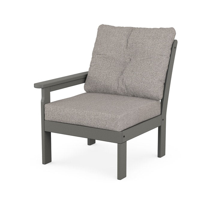 Vineyard Modular Left Arm Chair