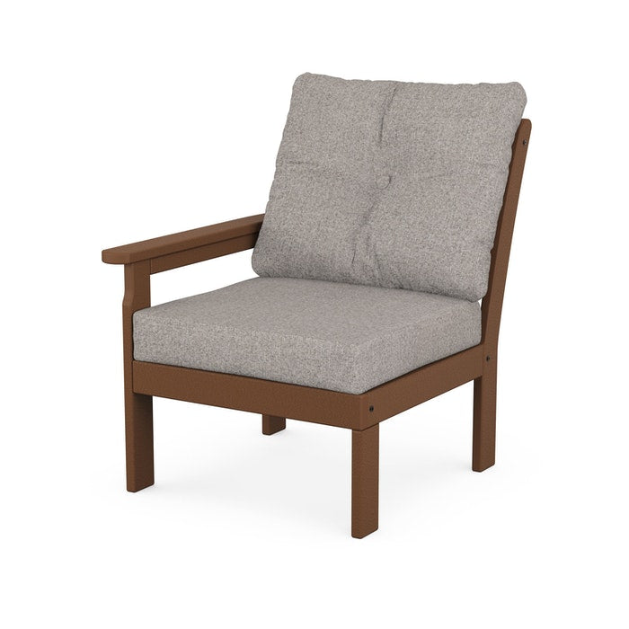 Vineyard Modular Left Arm Chair