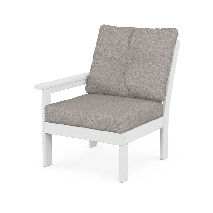 Vineyard Modular Left Arm Chair