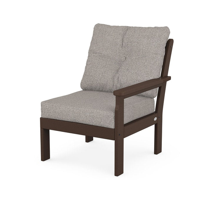 Vineyard Modular Right Arm Chair