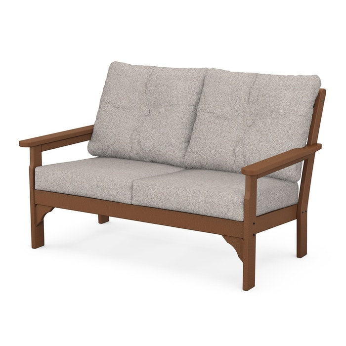 Vineyard Deep Seating Loveseat