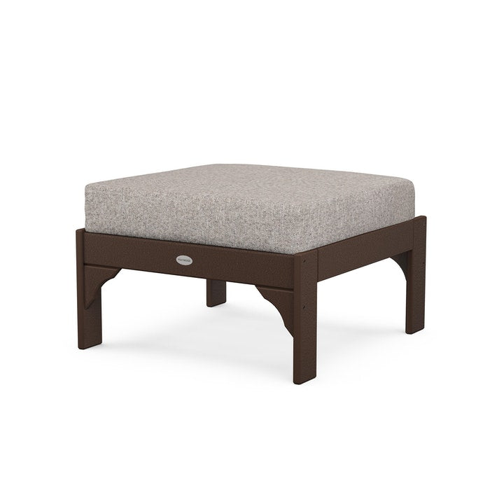 Vineyard Deep Seating Ottoman