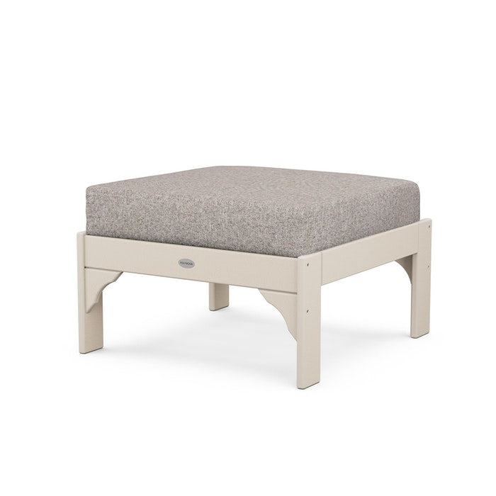 Vineyard Deep Seating Ottoman