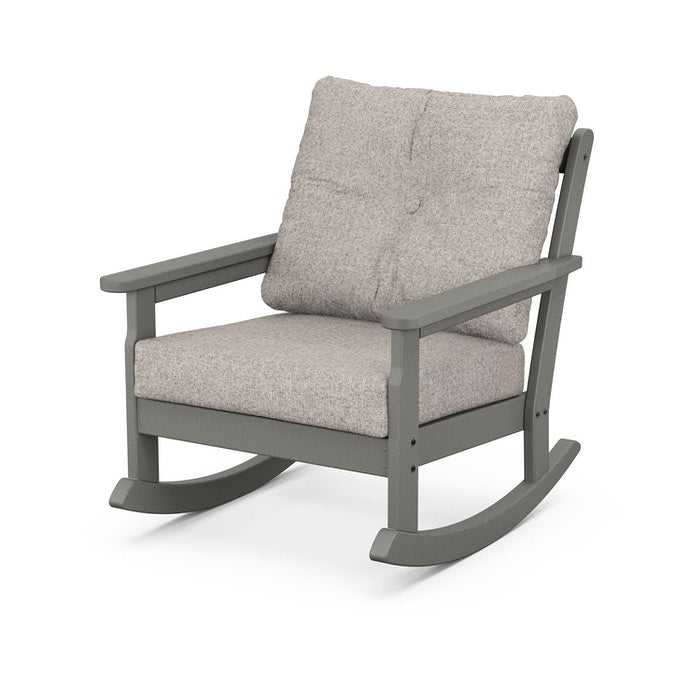 Vineyard Deep Seating Rocking Chair