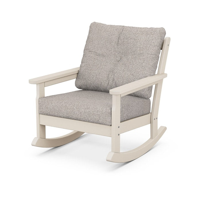 Vineyard Deep Seating Rocking Chair