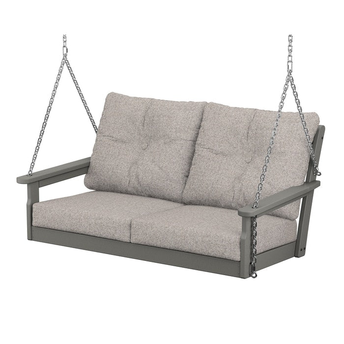 Vineyard Deep Seating Swing