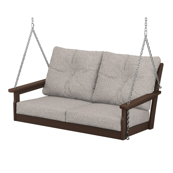 Vineyard Deep Seating Swing