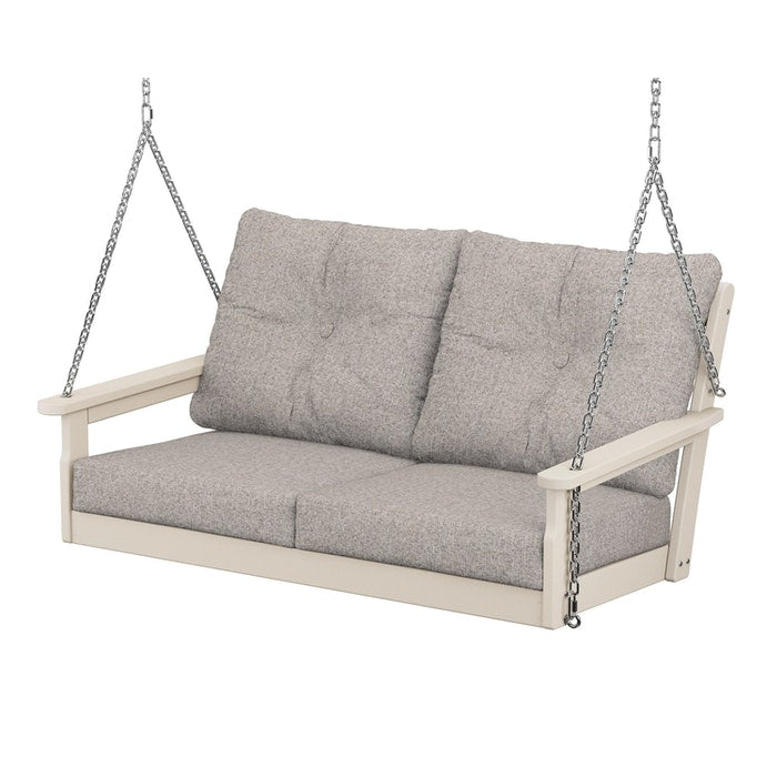 Vineyard Deep Seating Swing