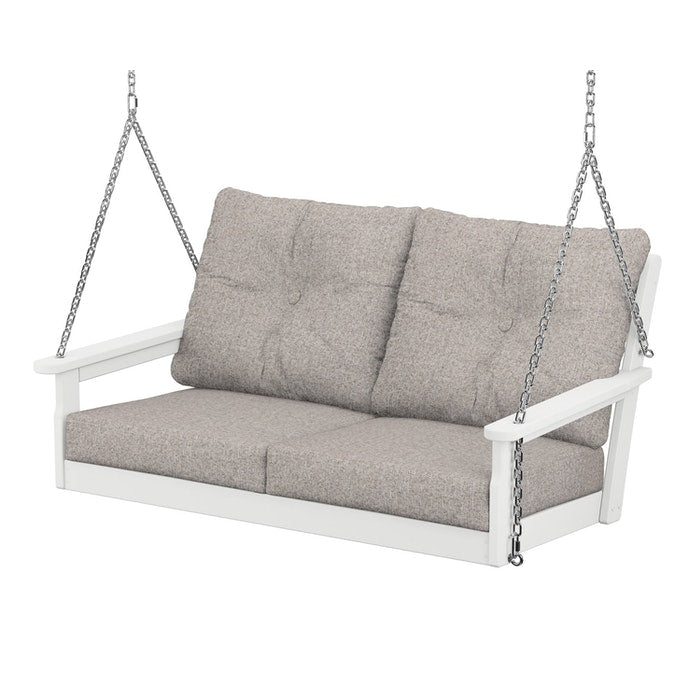 Vineyard Deep Seating Swing