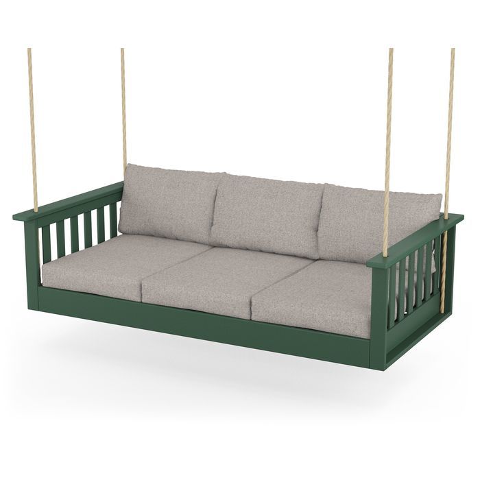 Vineyard Daybed Swing