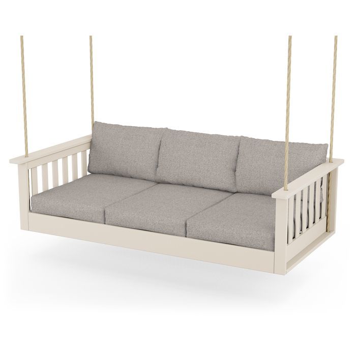 Vineyard Daybed Swing