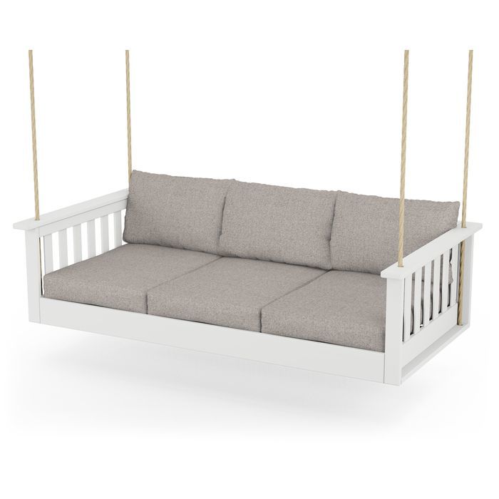 Vineyard Daybed Swing