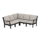 Braxton Modular 5-Piece Deep Seating Set