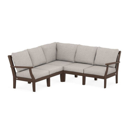 Braxton Modular 5-Piece Deep Seating Set