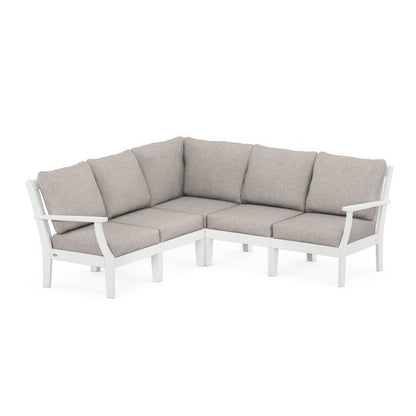 Braxton Modular 5-Piece Deep Seating Set