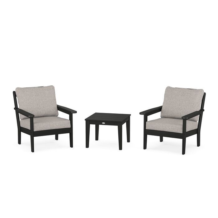 Country Living 3-Piece Deep Seating Set