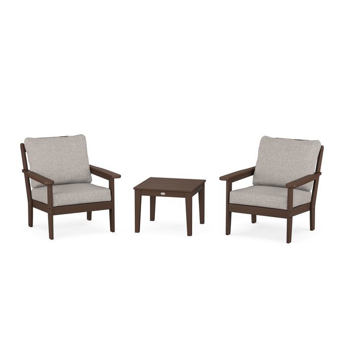 Country Living 3-Piece Deep Seating Set