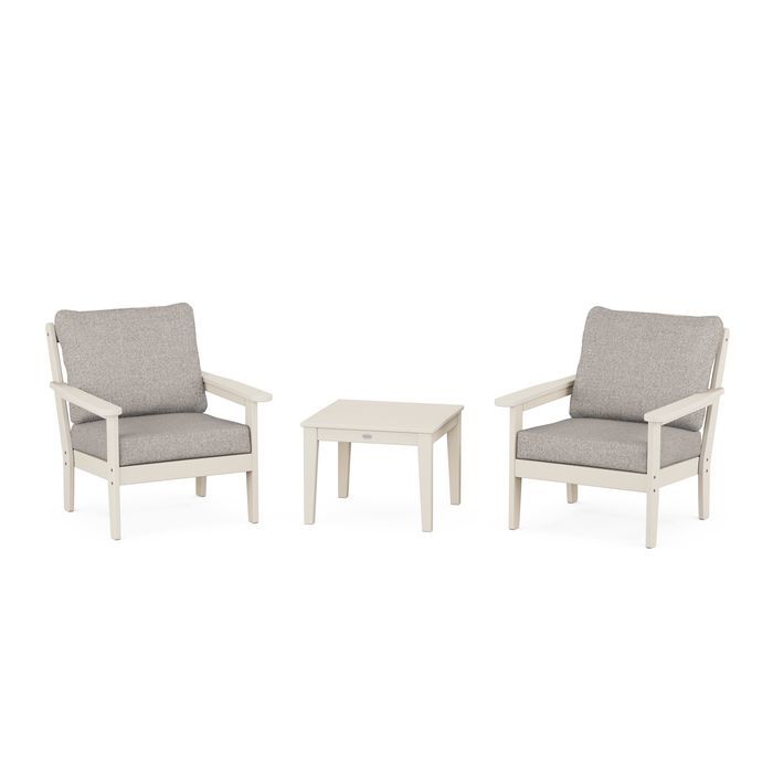 Country Living 3-Piece Deep Seating Set