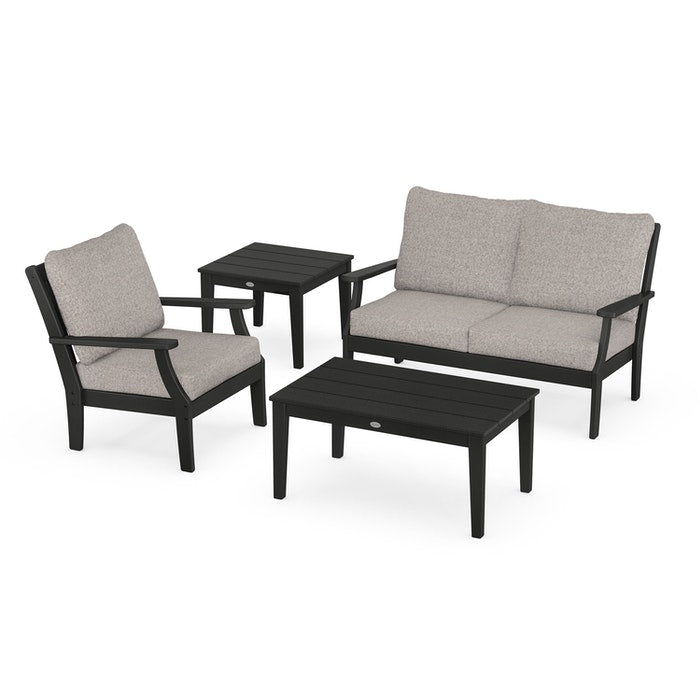 Braxton 4-Piece Deep Seating Set