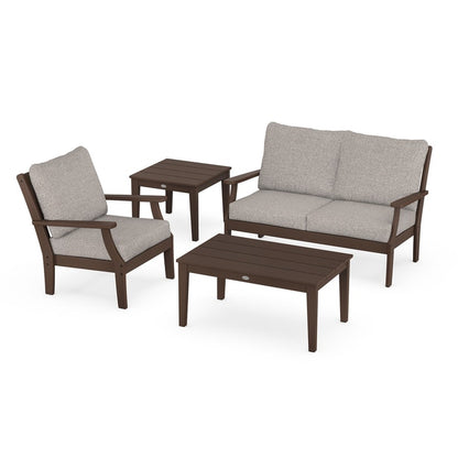 Braxton 4-Piece Deep Seating Set