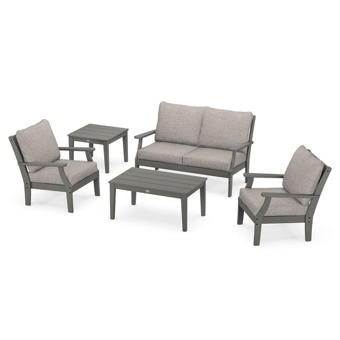 Braxton 5-Piece Deep Seating Set