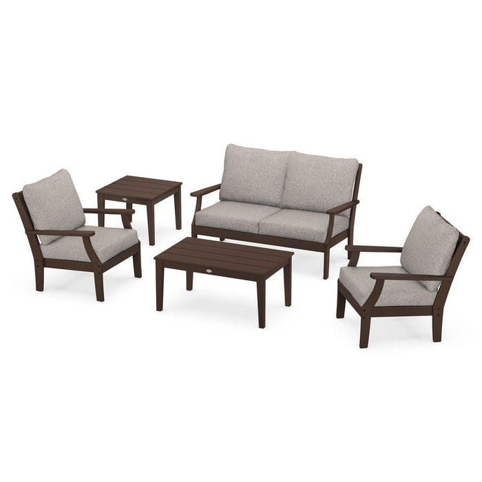 Braxton 5-Piece Deep Seating Set