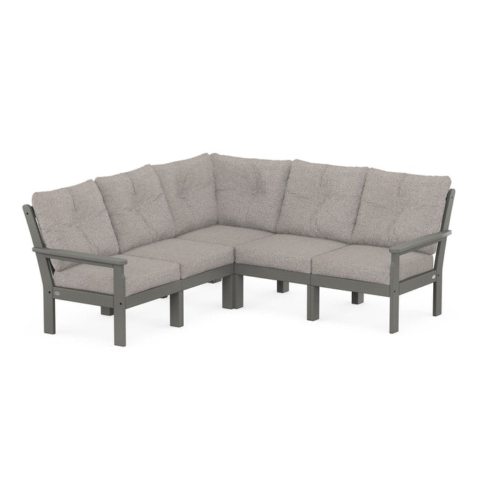 Vineyard 5-Piece Sectional