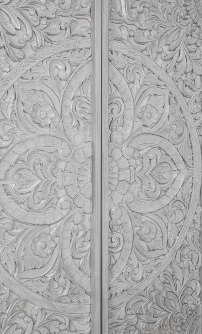 BOHO CHIC WARDROBE CHEST