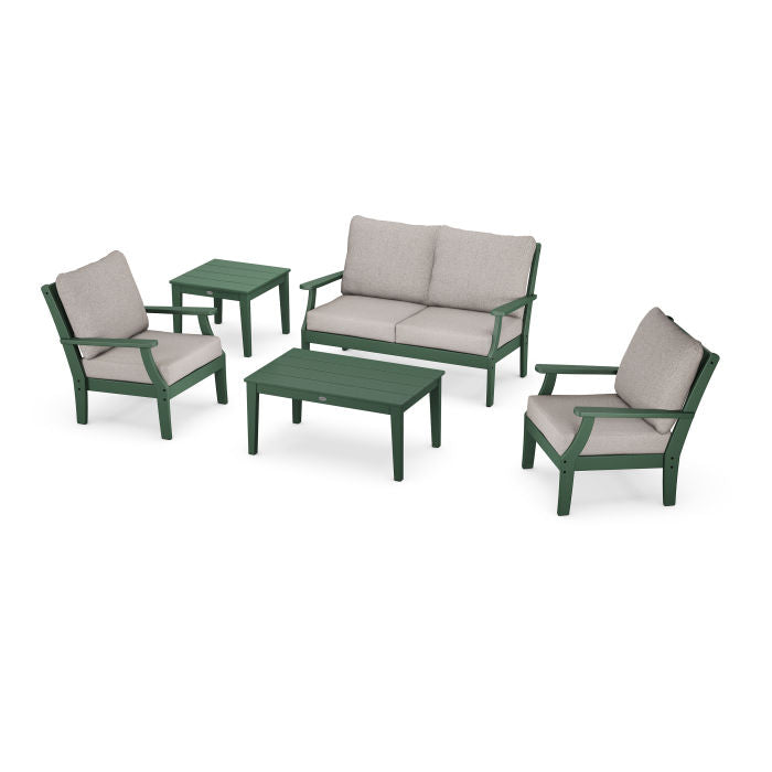 Braxton 5-Piece Deep Seating Set