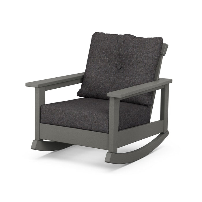 Prescott Deep Seating Rocking Chair